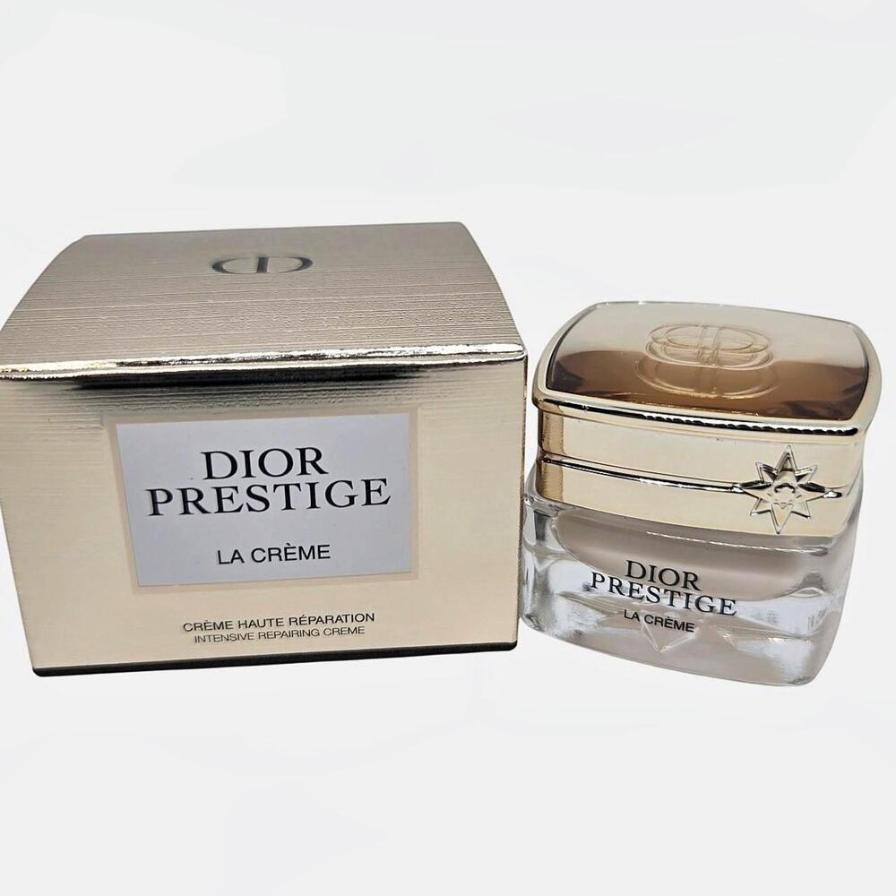Dior Prestige La Crème Intensive Repairing Cream 5ml Deluxe Mini